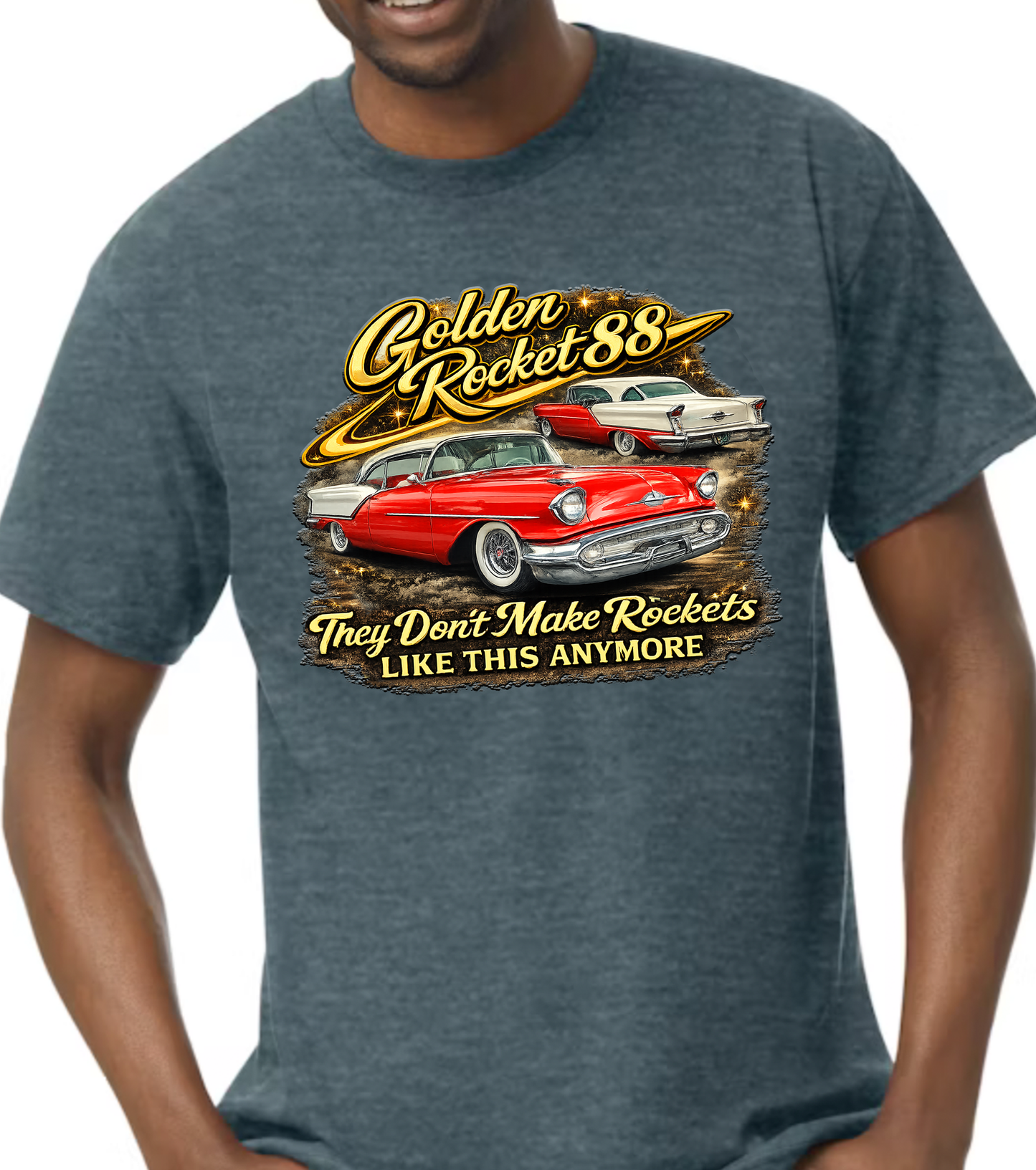 Golden Rocket 88 – They Don’t Make Rockets Like This Anymore