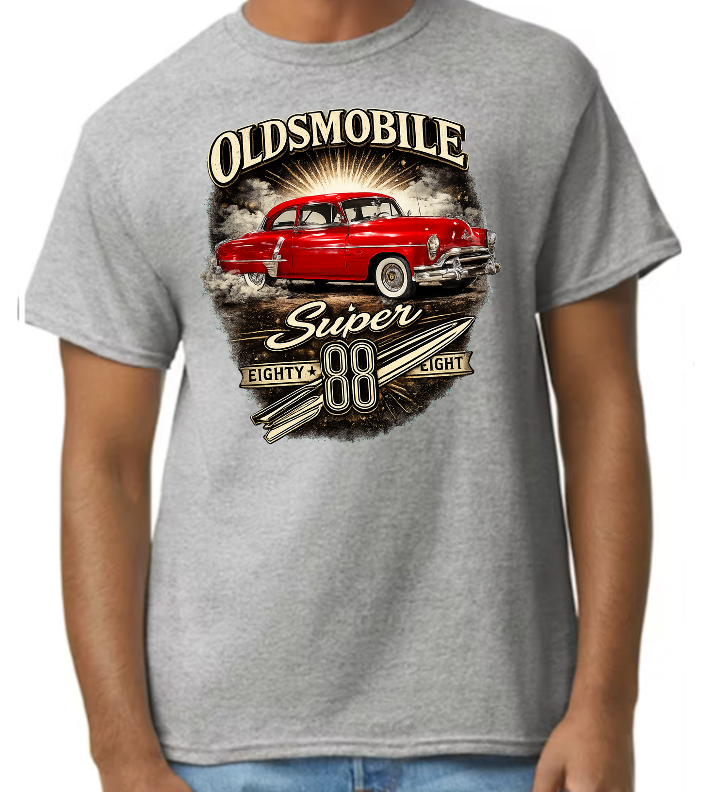 Oldsmobile Super 88 – Eighty-Eight Rocket Era Classic