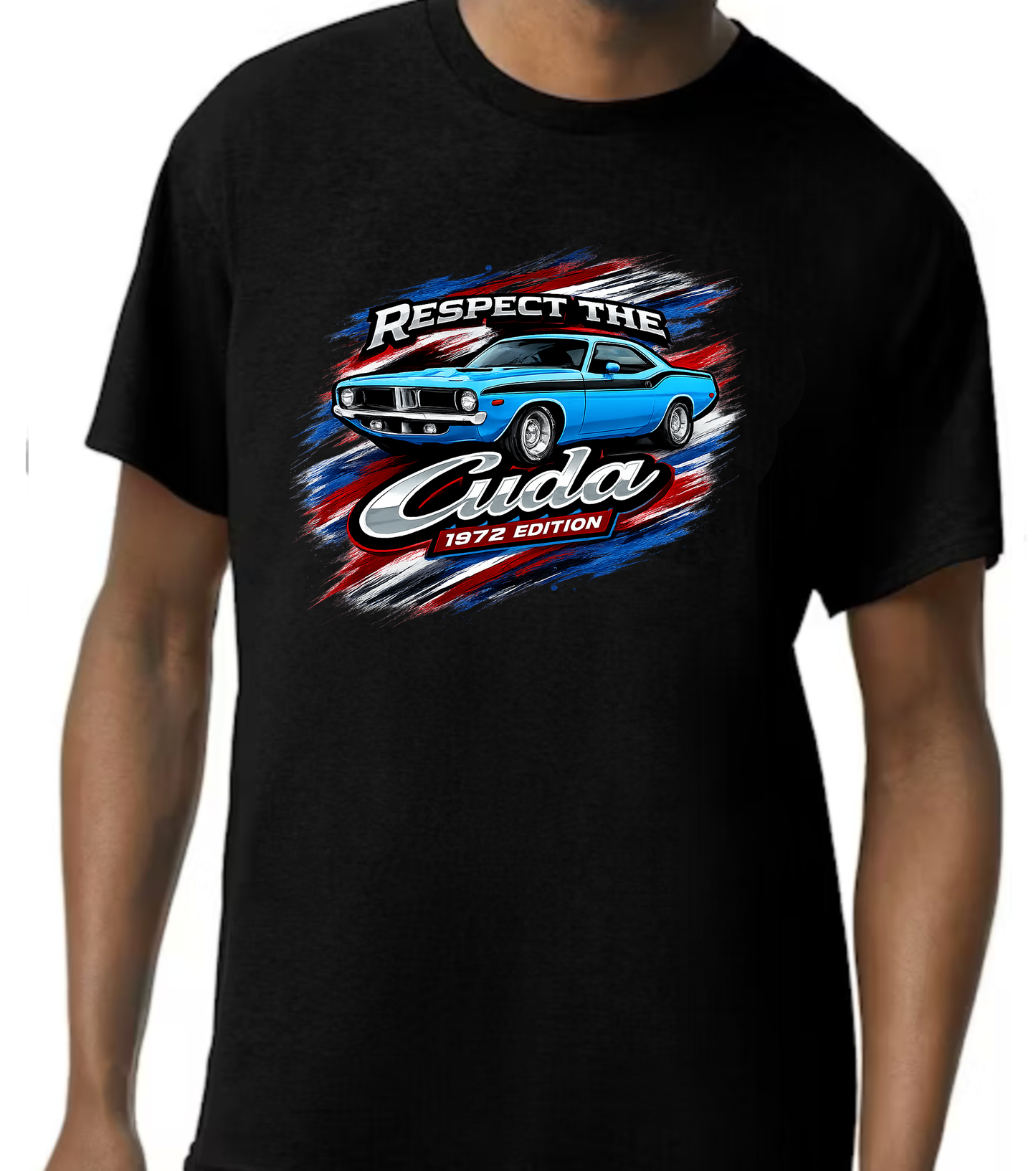 Respect the Cuda – 1972 Edition