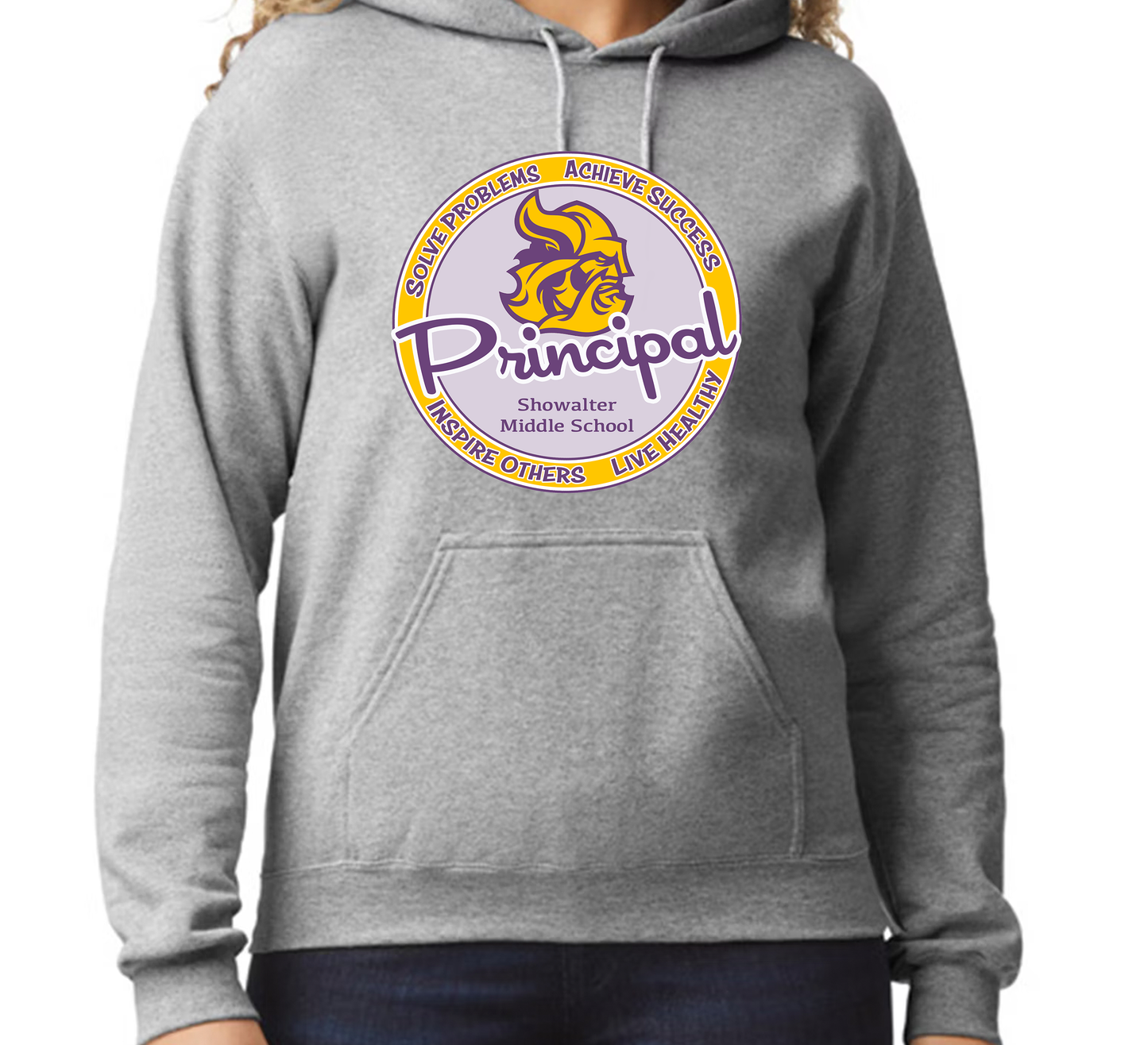 Paraeducator Unisex Heavy Blend™ 50/50 Hoodie