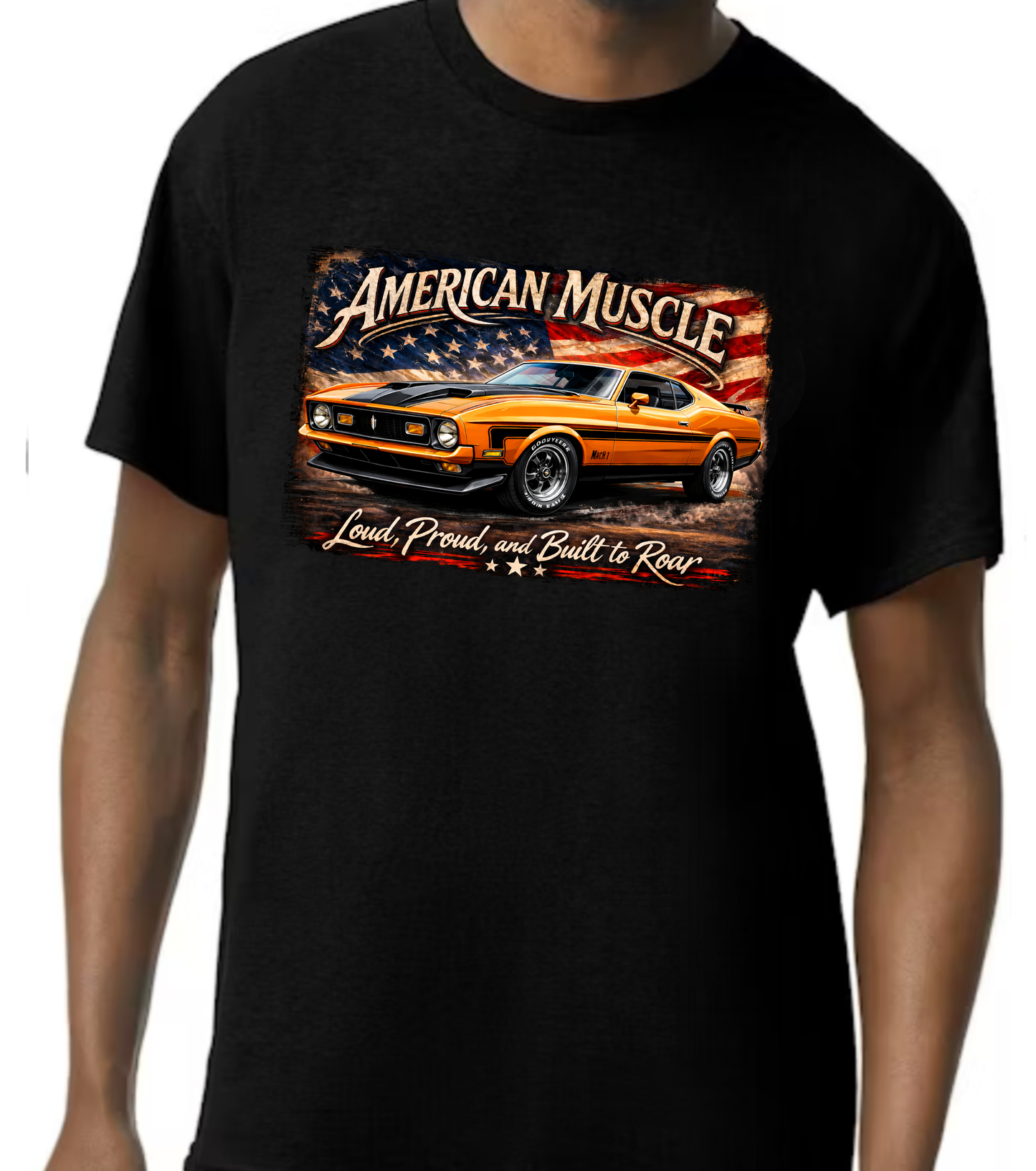 American Muscle – Loud, Proud & Built to Roar