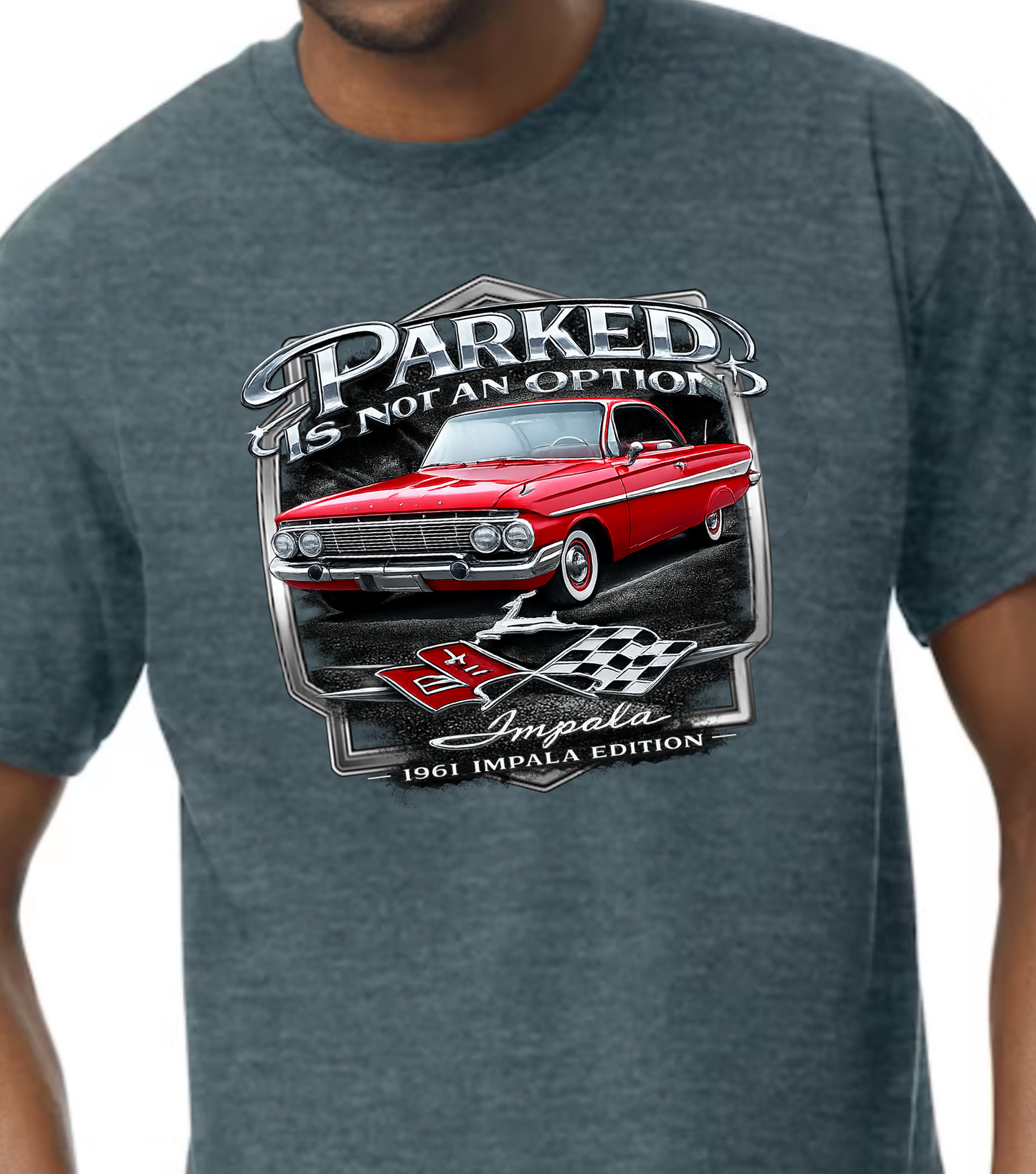 Parked is Not an Option