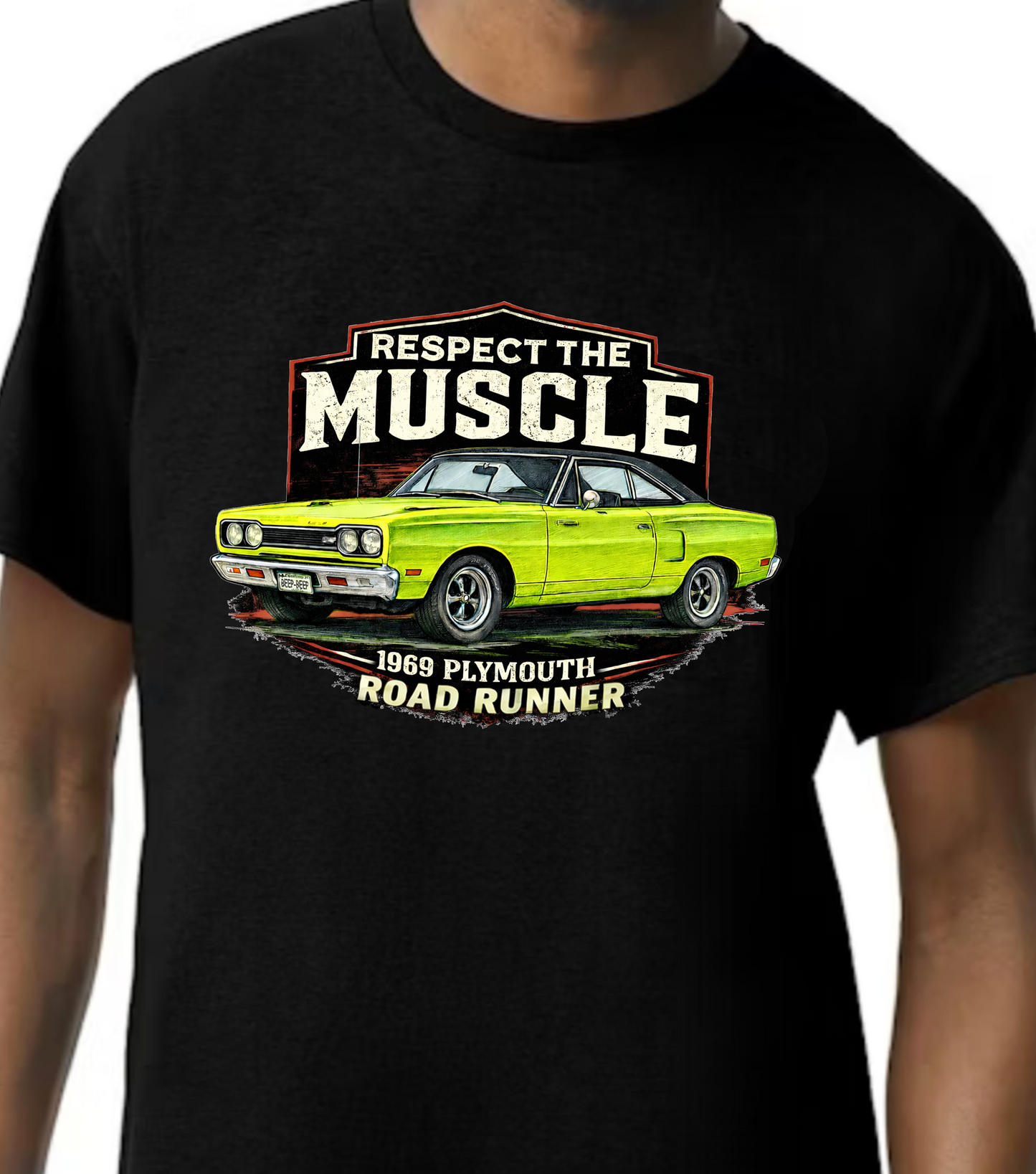 Respect the Muscle