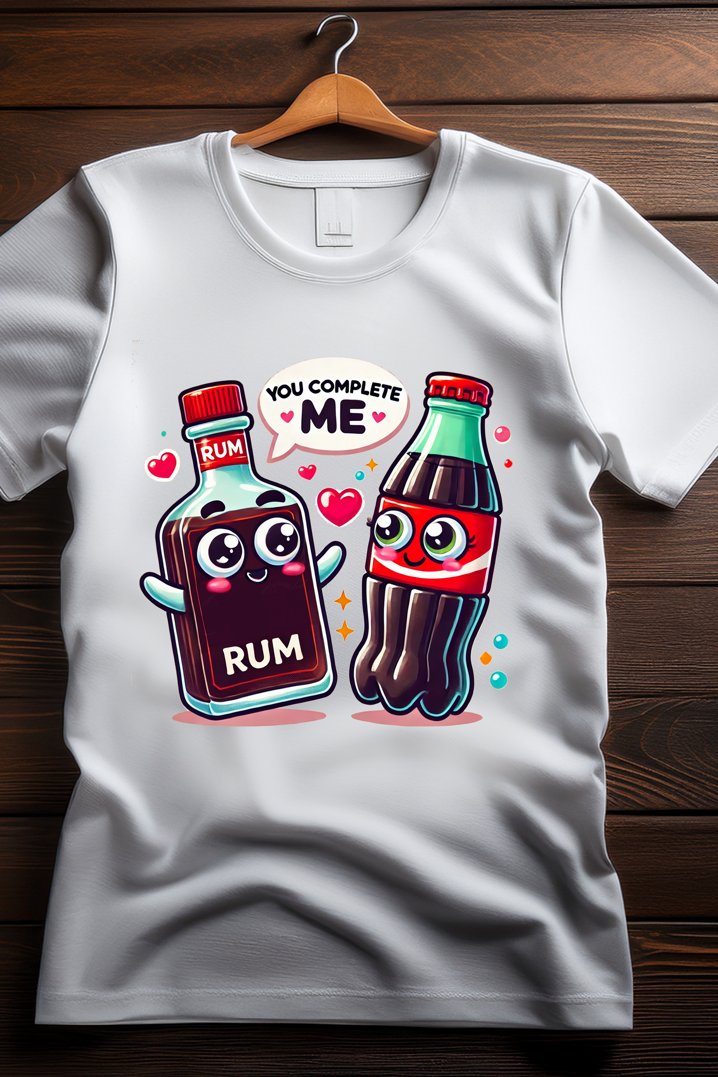 You Complete Me Tee