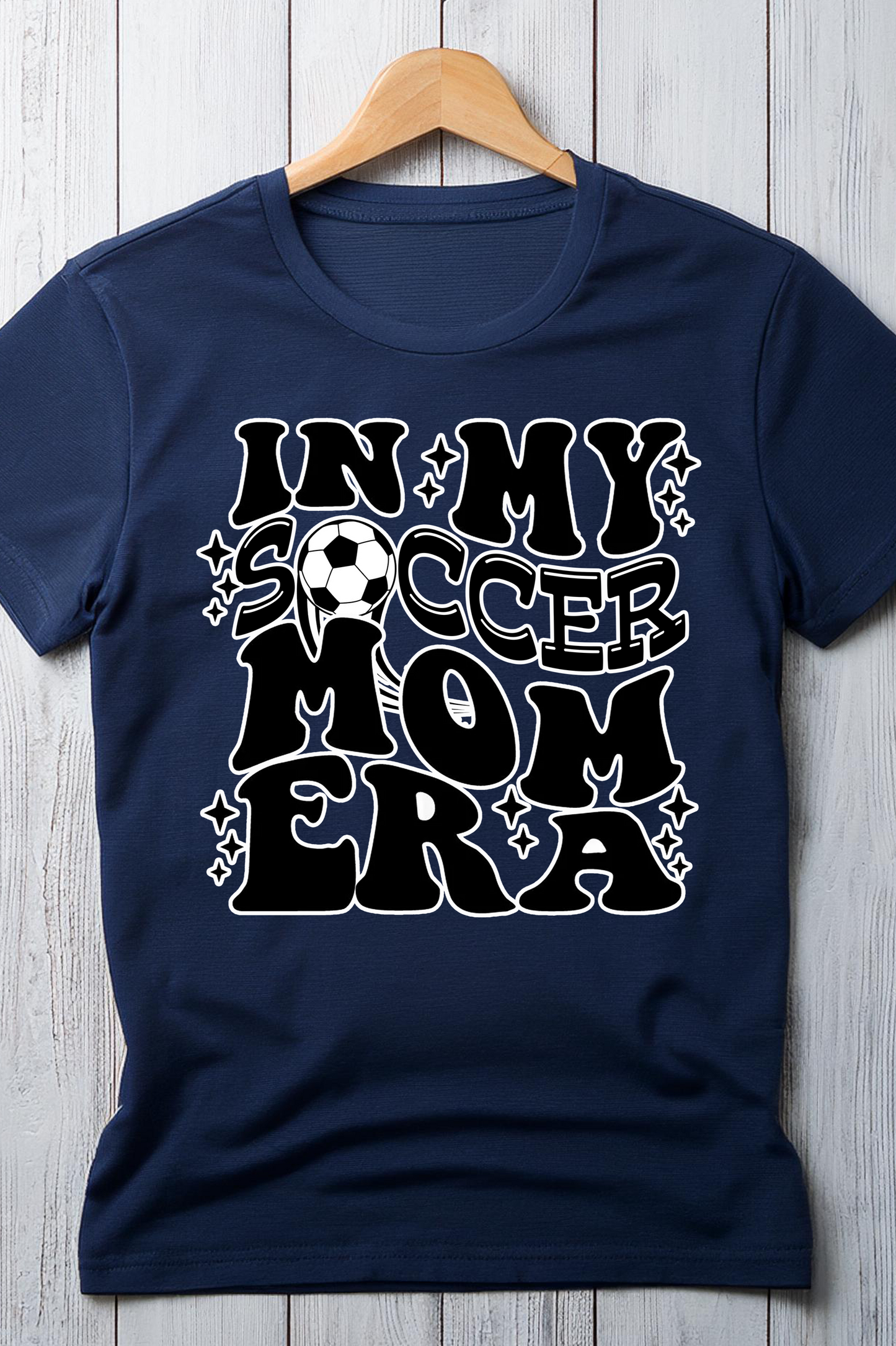 Soccer Mom Era T-Shirt