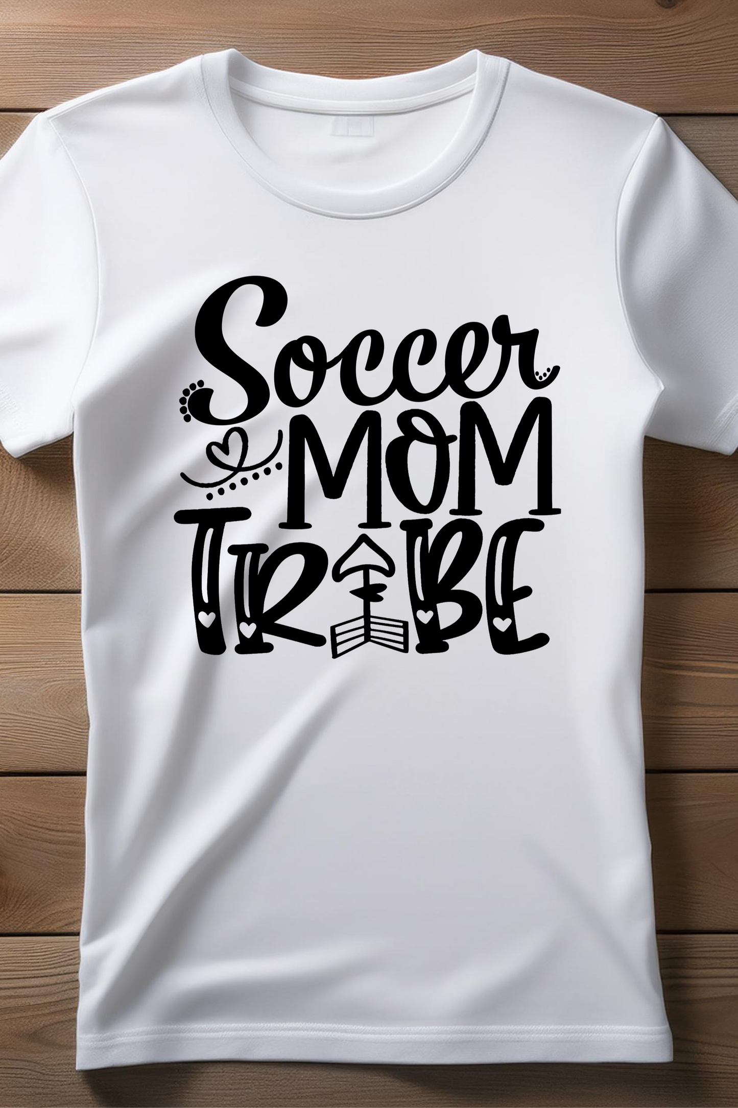 Soccer Mom Tribe Shirt – Cheer in Style