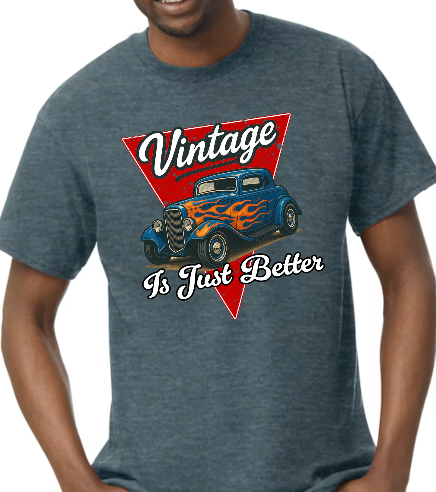 Vintage Is Just Better