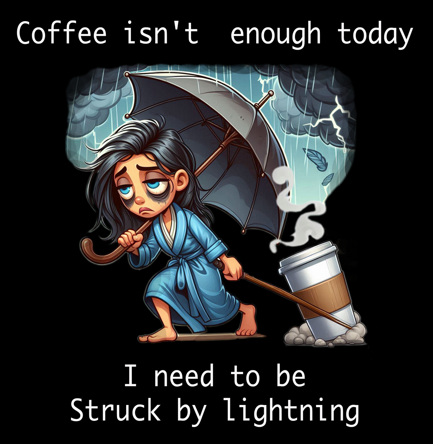 Coffee & Sarcasm