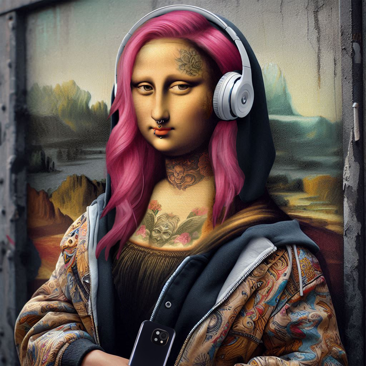 Reimagined Art