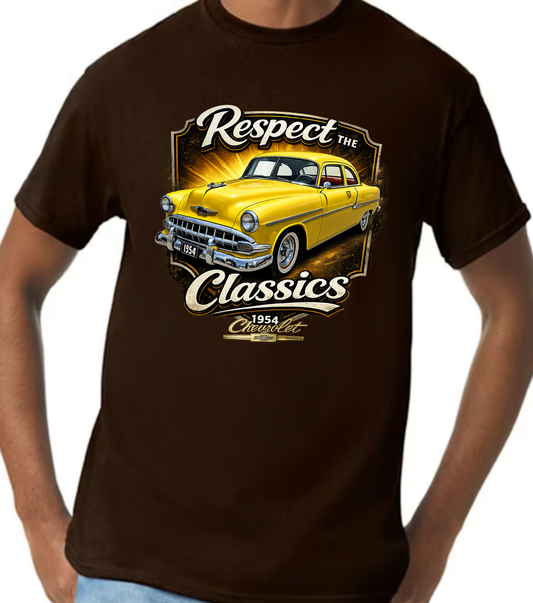 Respect the Classics