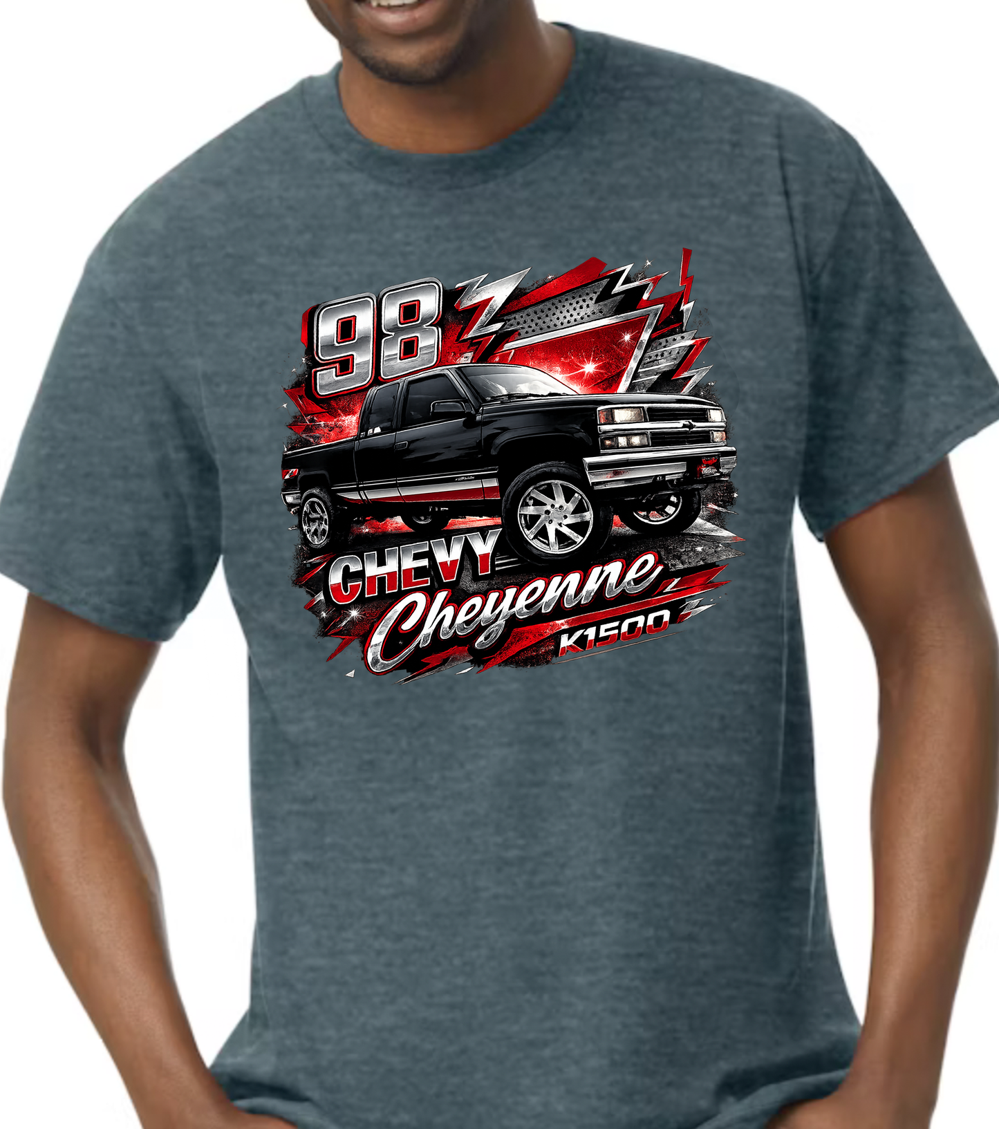 ’98 Chevy Cheyenne K1500