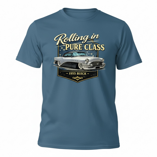 Rolling in Pure Class