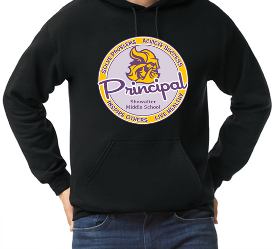 Principal Unisex Heavy Blend™ 50/50 Hoodie