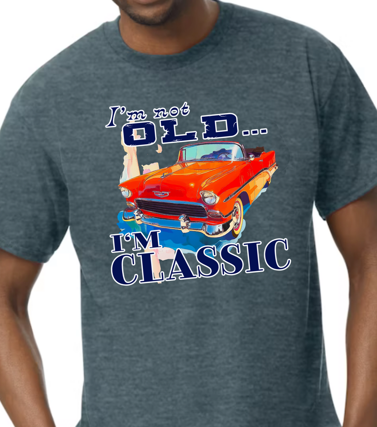 Not Old,  Classic