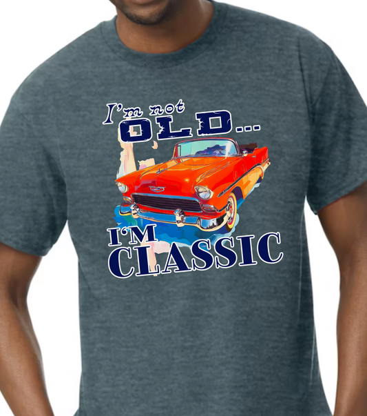Not Old,  Classic