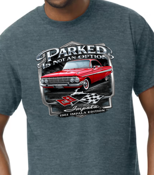 Parked is Not an Option