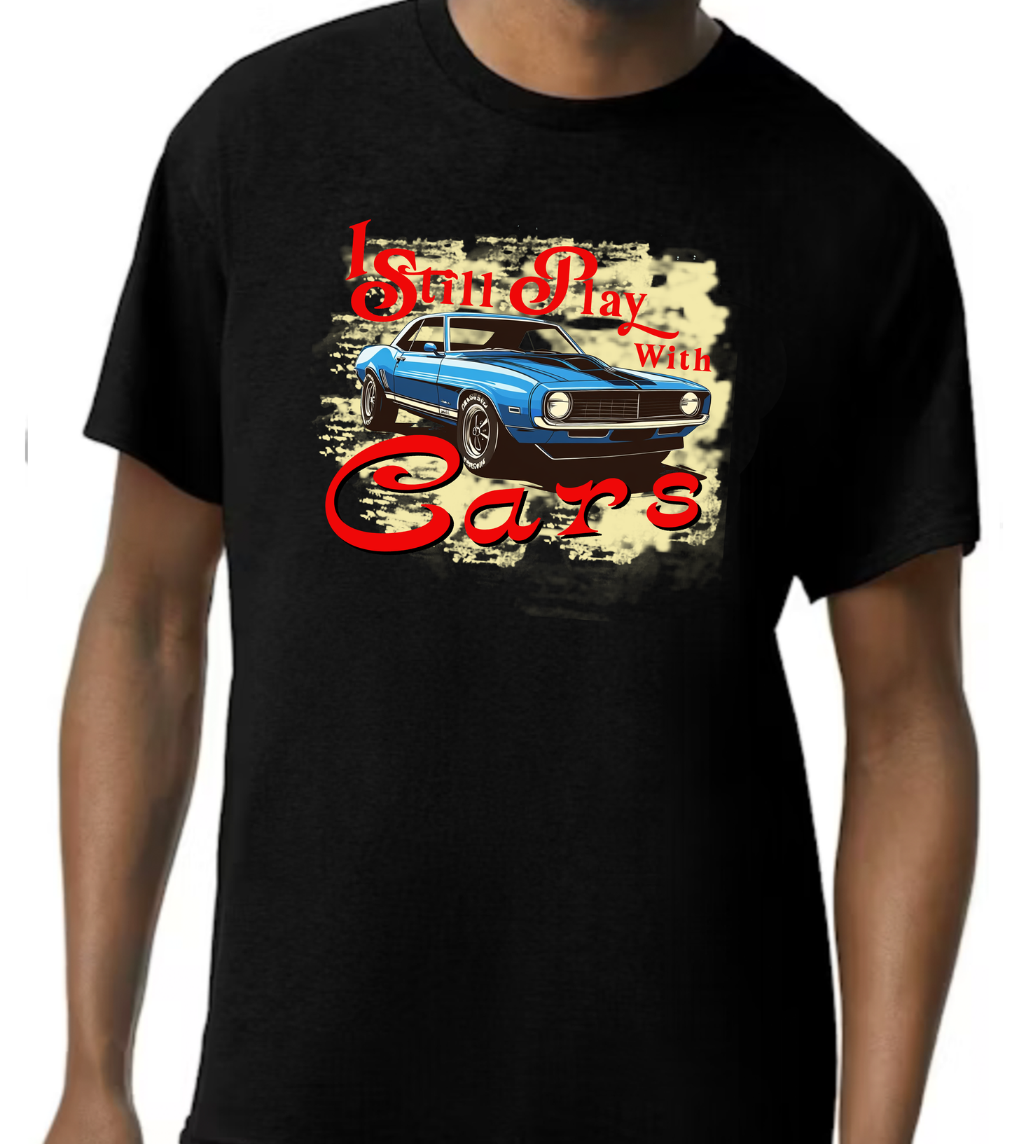 I Still Play With Cars
