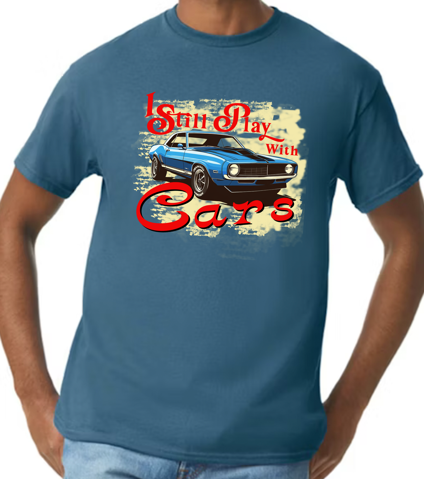I Still Play With Cars