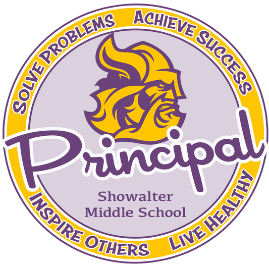 Principle showalter middle school Tee